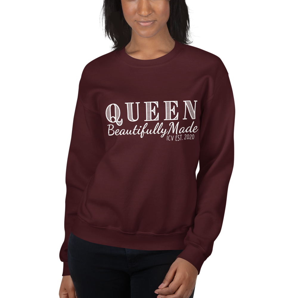 QUEEN Graphic Sweatshirt