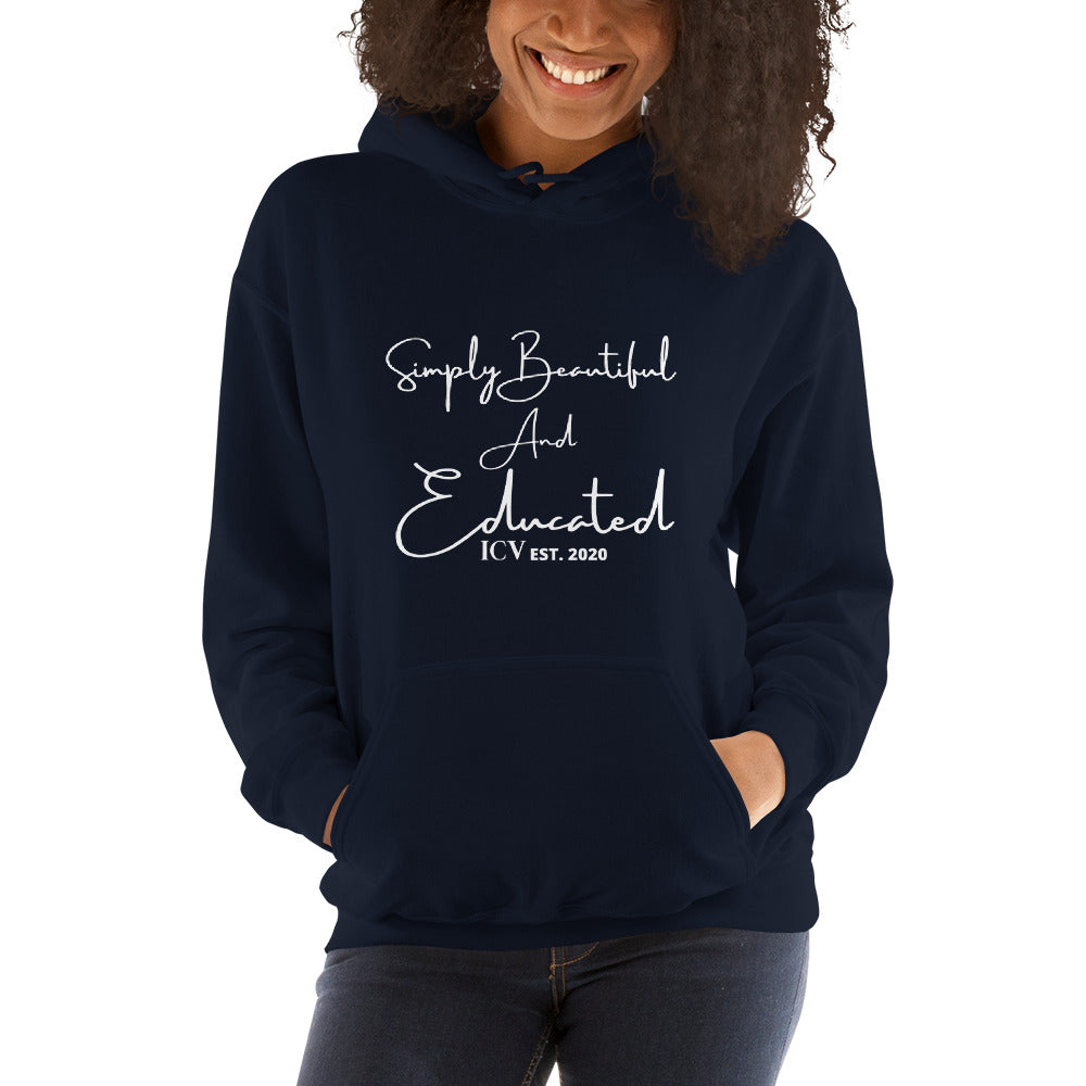 Simply Beautiful Graphic Hoodie