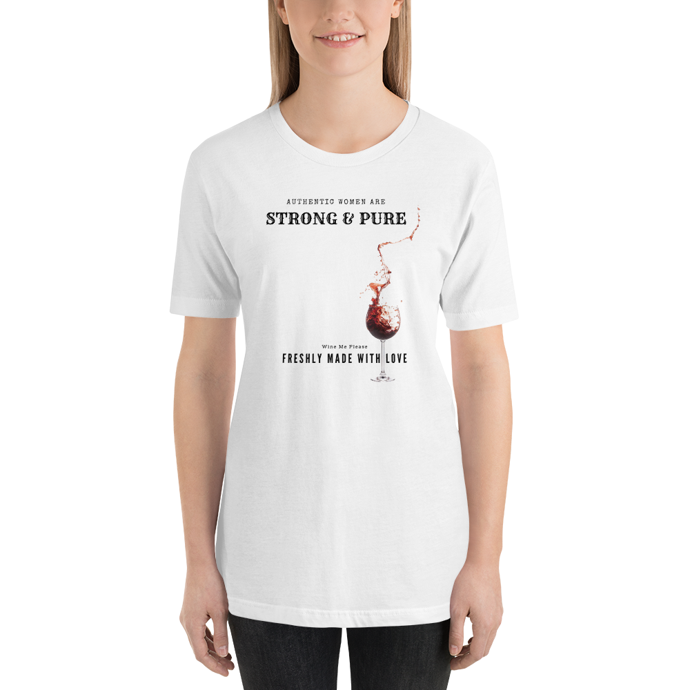 Wine Me Graphic T-Shirt