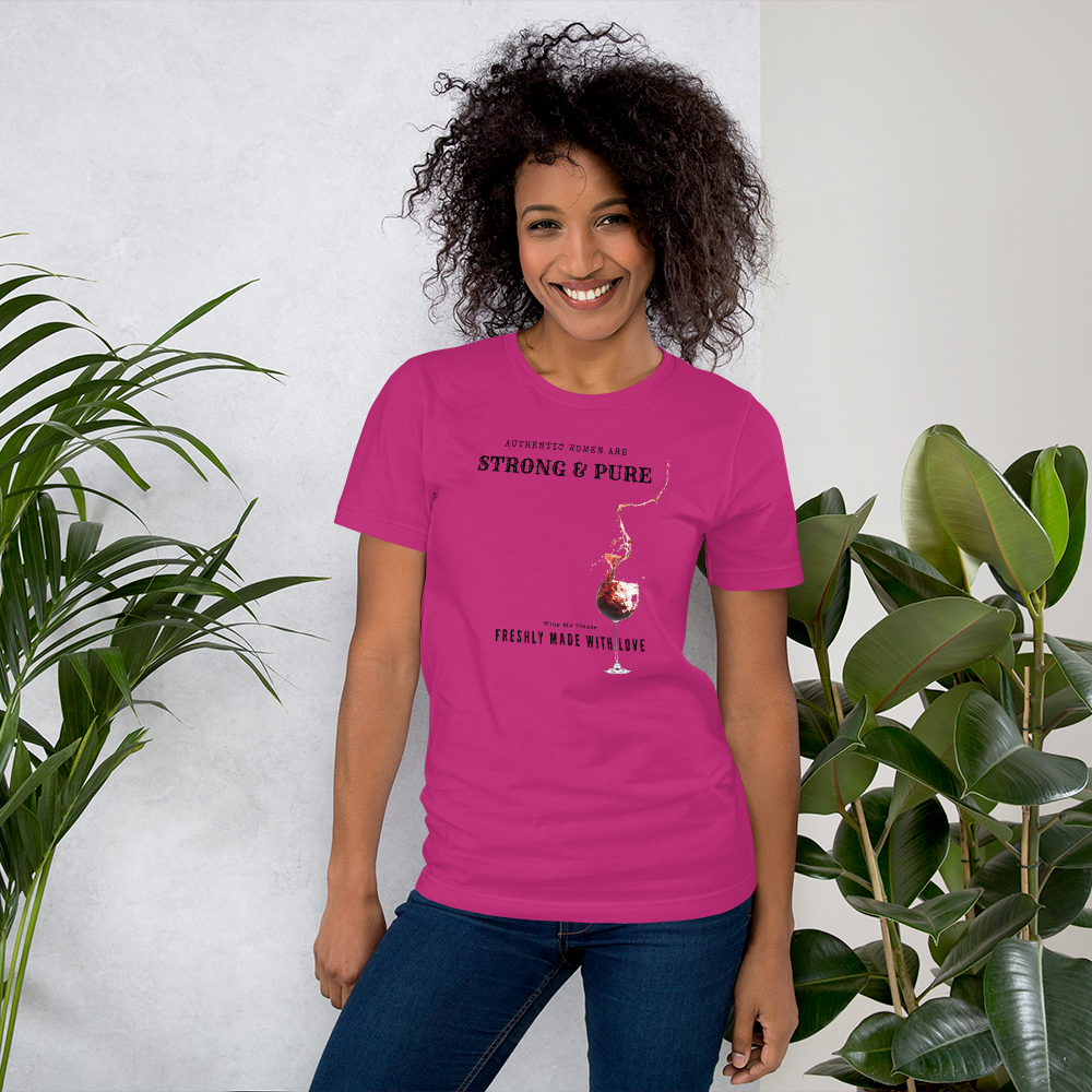 Wine Me Graphic T-Shirt