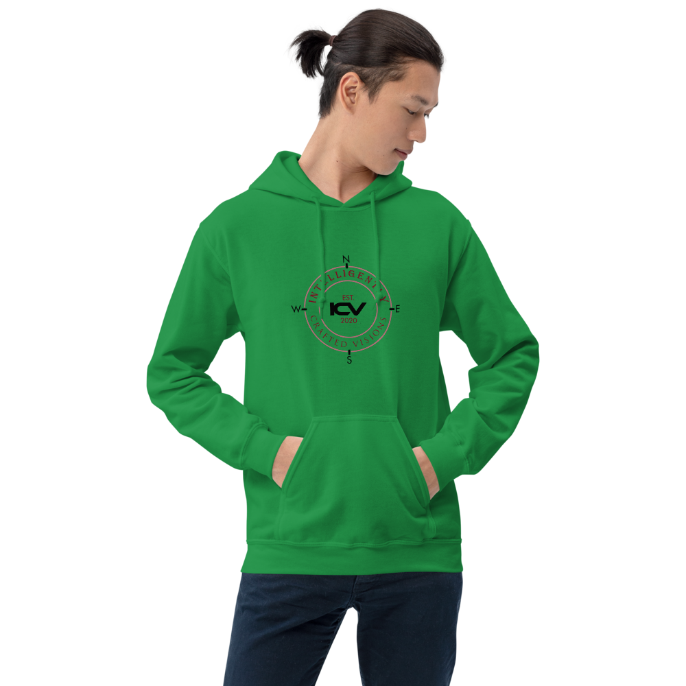 Classic Graphic Hoodie