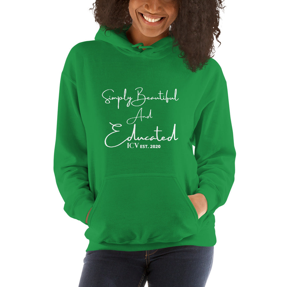 Simply Beautiful Graphic Hoodie