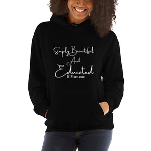 Simply Beautiful Graphic Hoodie