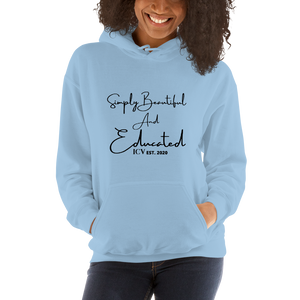 Simply Beautiful Graphic Hoodie