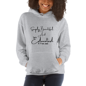 Simply Beautiful Graphic Hoodie