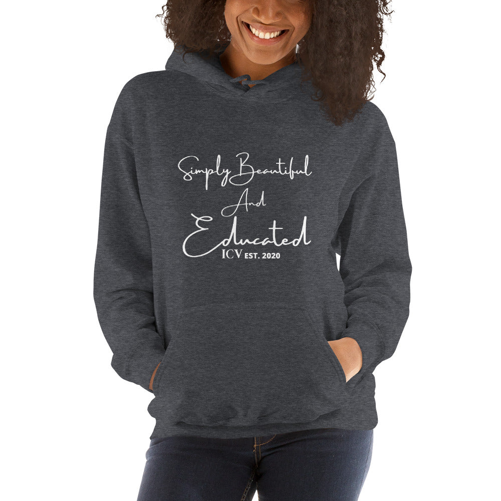 Simply Beautiful Graphic Hoodie