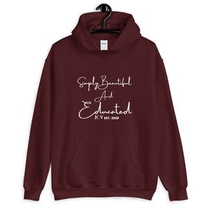 Simply Beautiful Graphic Hoodie