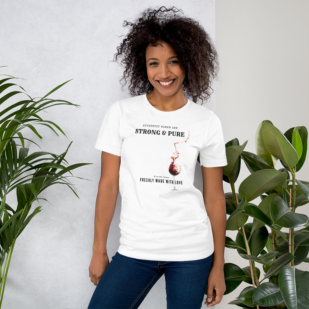 Wine Me Graphic T-Shirt