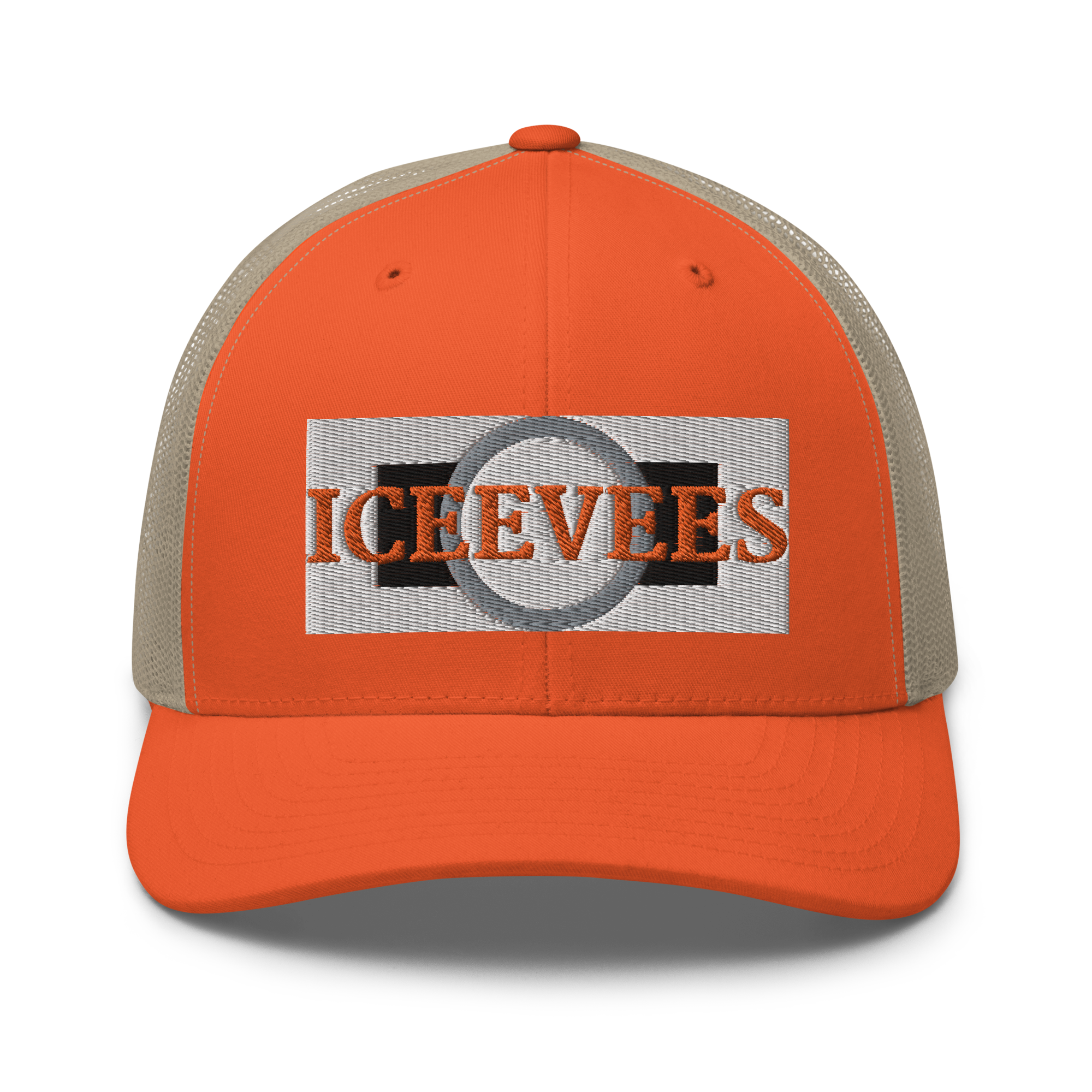 Retro Trucker Hat