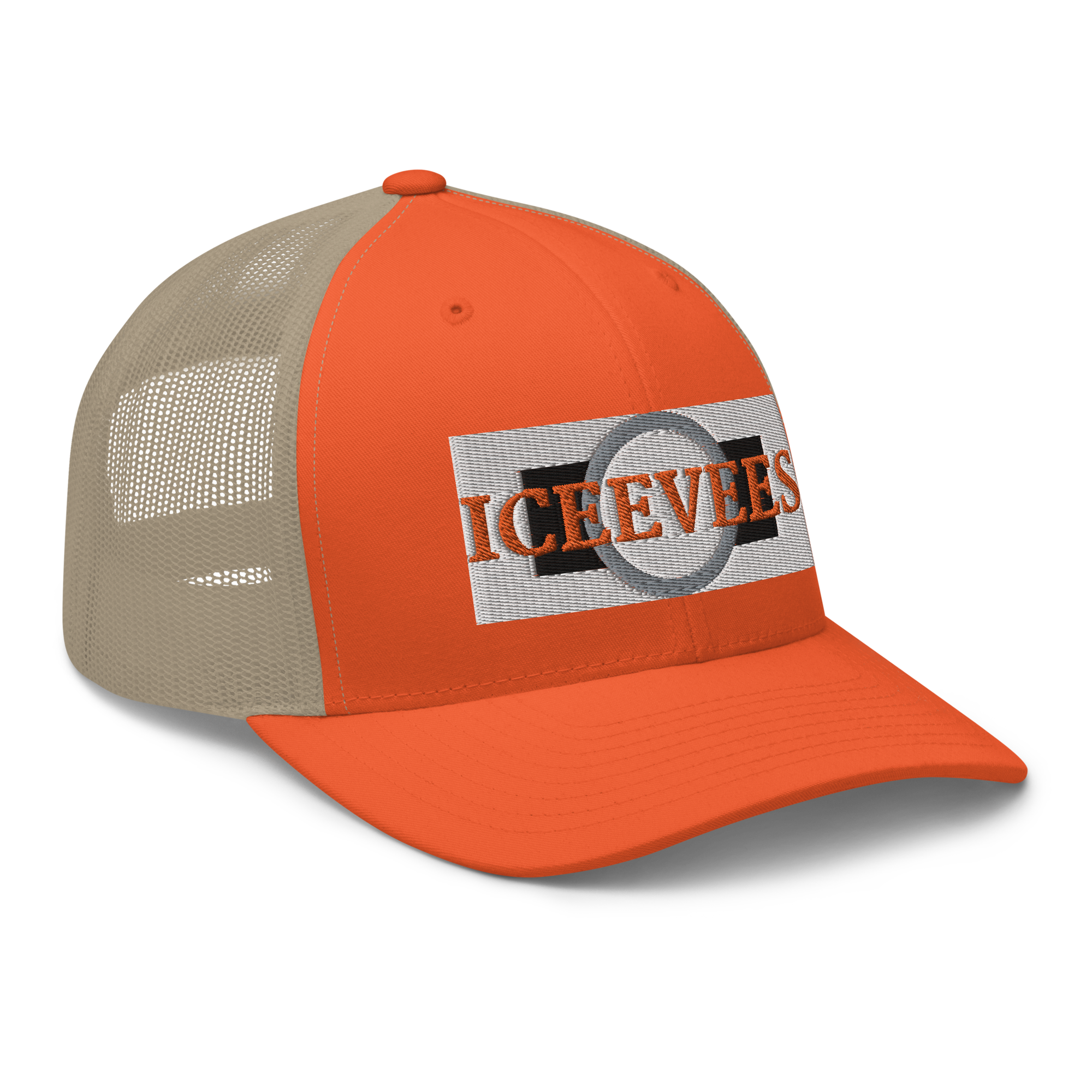 Retro Trucker Hat