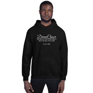 Dream Chaser Graphic Hoodie