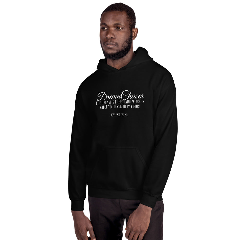 Dream Chaser Graphic Hoodie