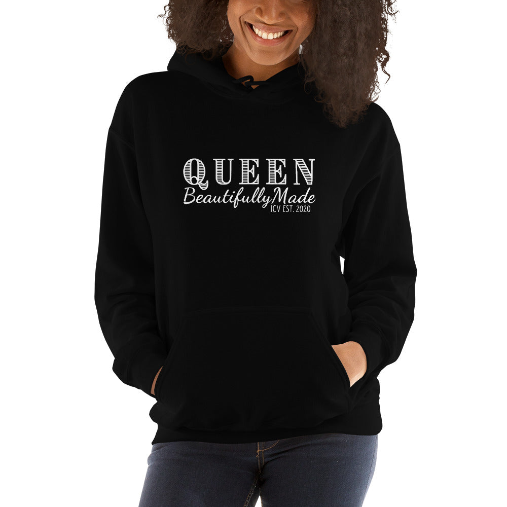 QUEEN Graphic Hoodie