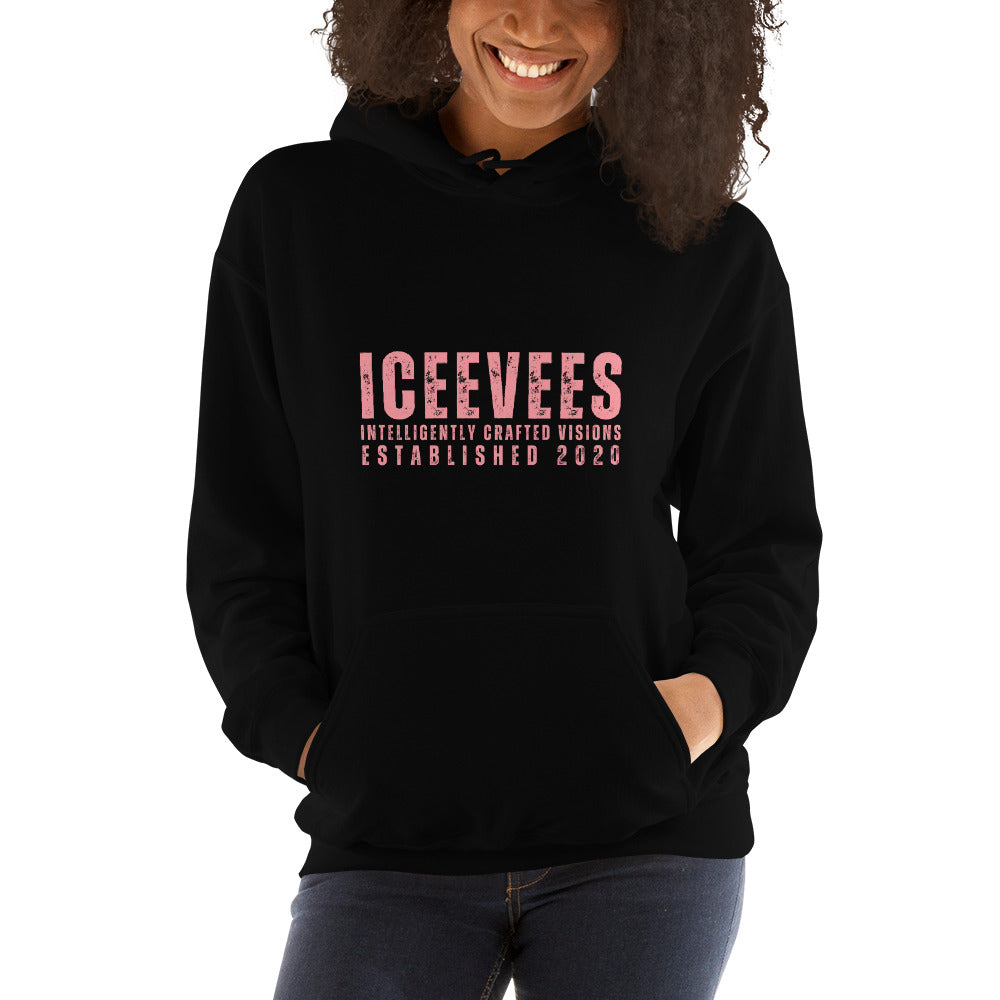 ICEEVEES Graphic Hoodie