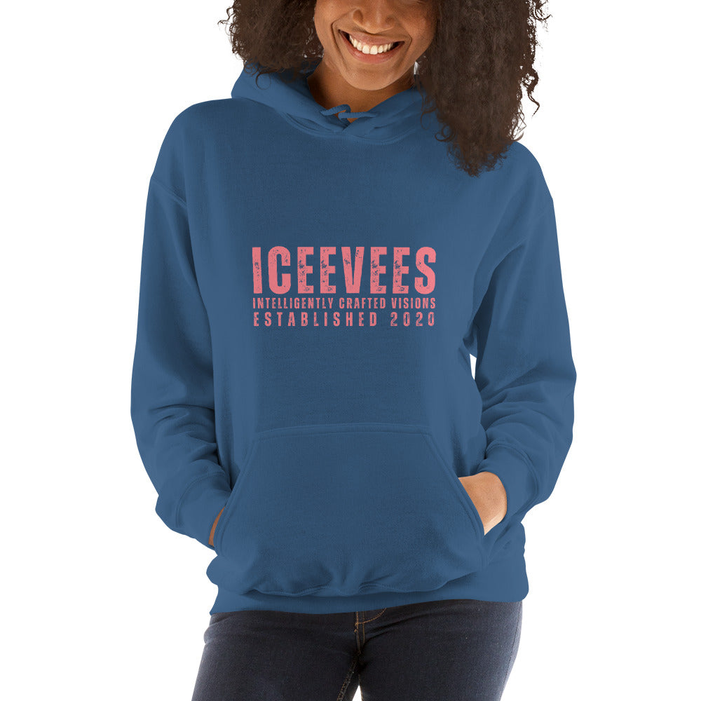 ICEEVEES Graphic Hoodie