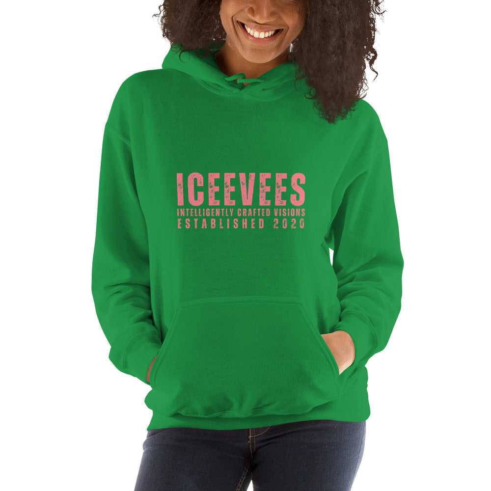 ICEEVEES Graphic Hoodie