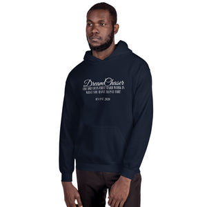 Dream Chaser Graphic Hoodie