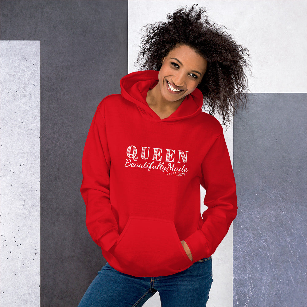 QUEEN Graphic Hoodie