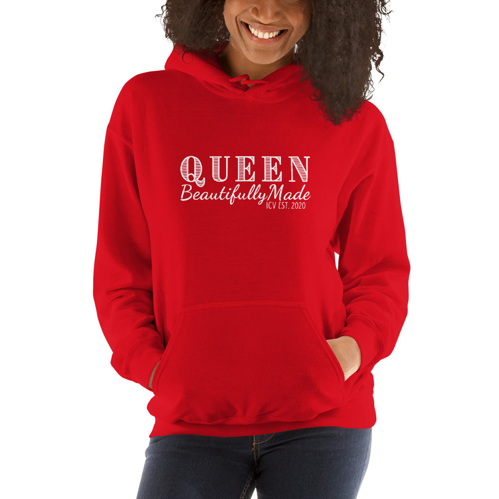 QUEEN Graphic Hoodie