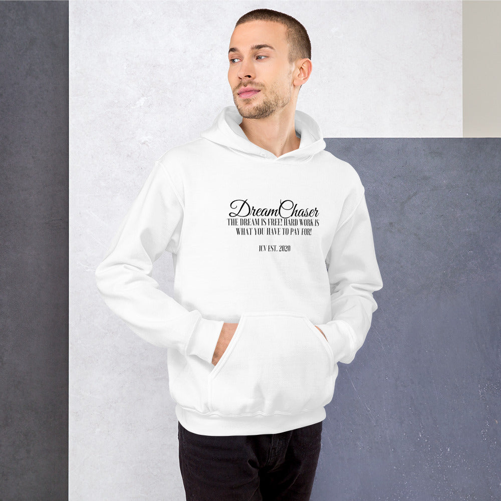 Dream Chaser Graphic Hoodie