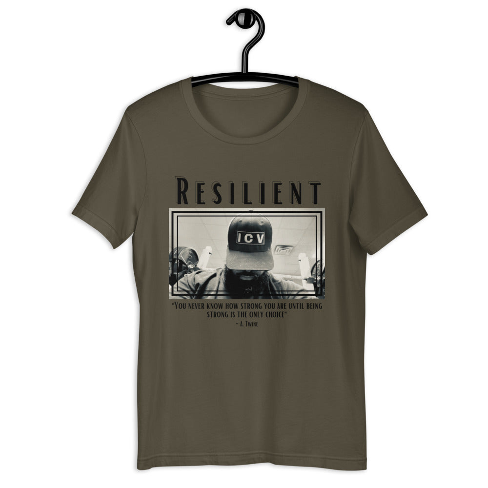 Resilient Graphic T-Shirt