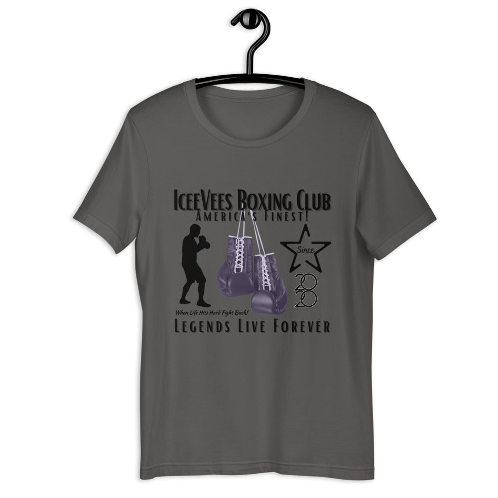 Boxing Club Graphic T-Shirt