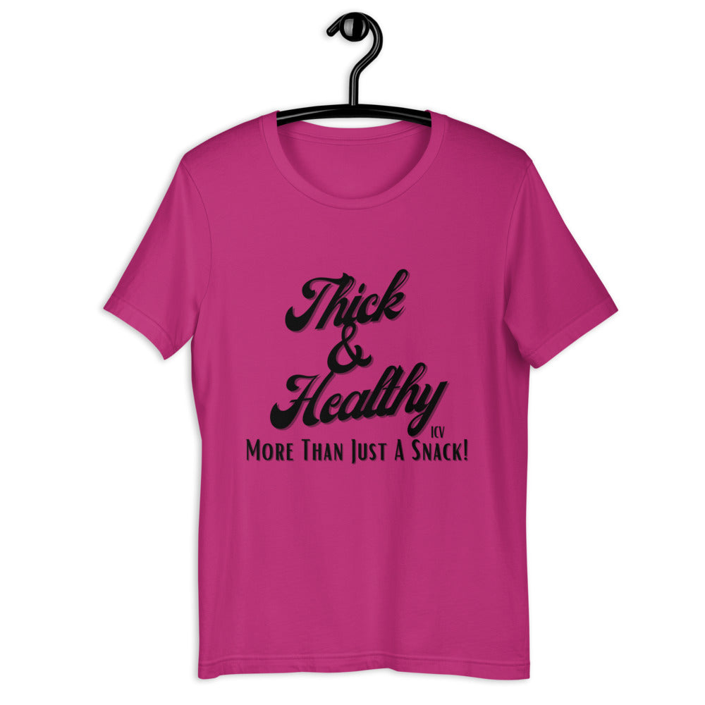 Thick & Healthy Graphic T-Shirt