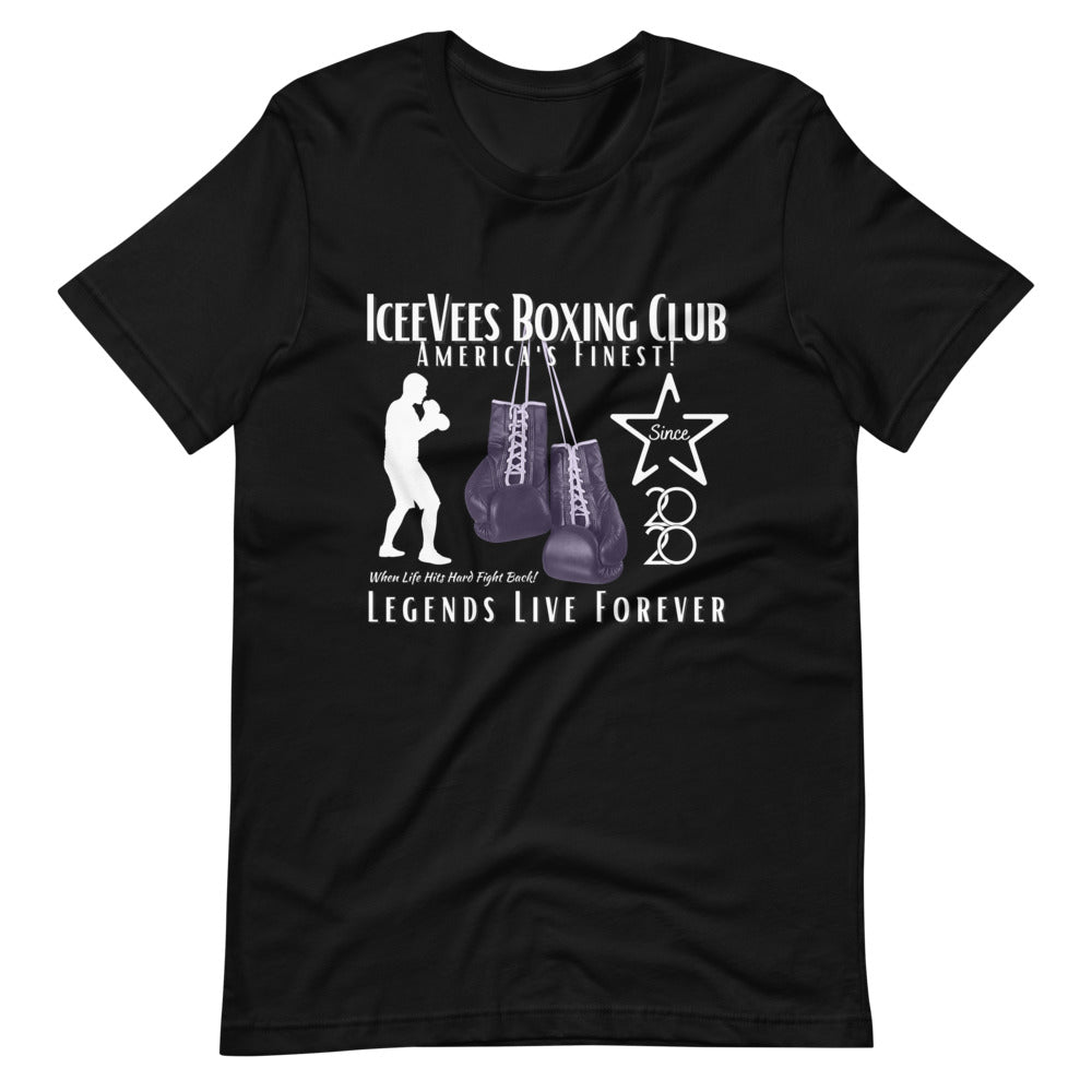 Boxing Club Graphic T-Shirt