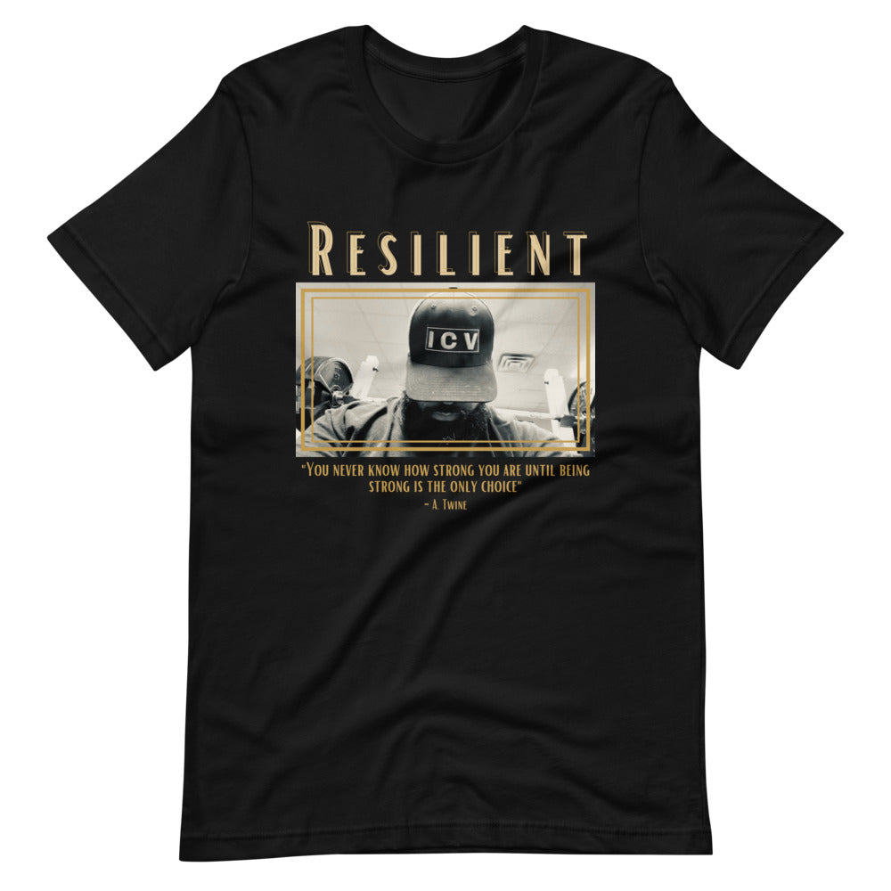 Resilient Graphic T-Shirt