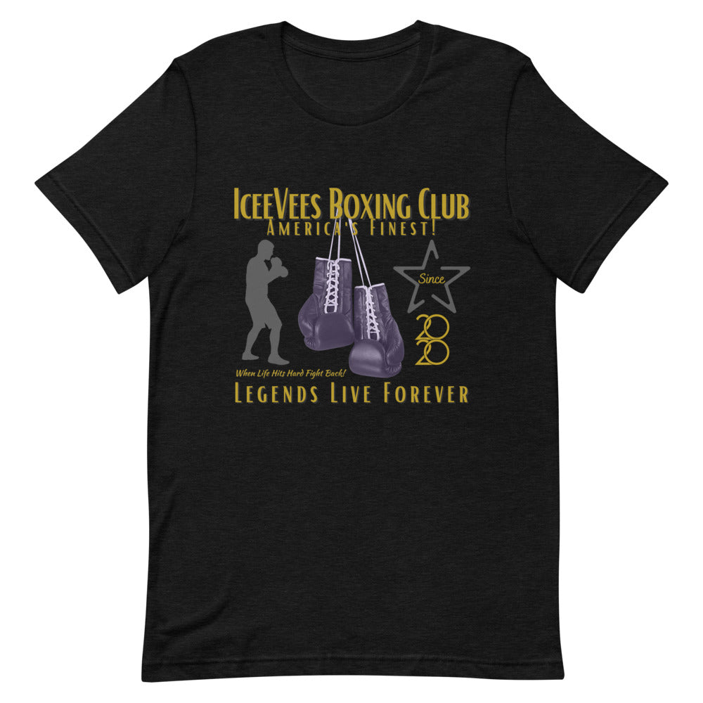 Boxing Club Graphic T-Shirt