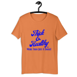 Thick & Healthy Graphic T-Shirt