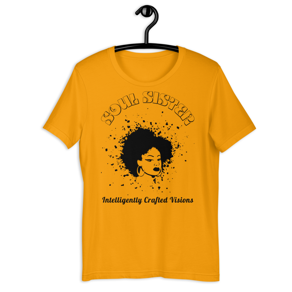 Soul Sister Graphic T-Shirt