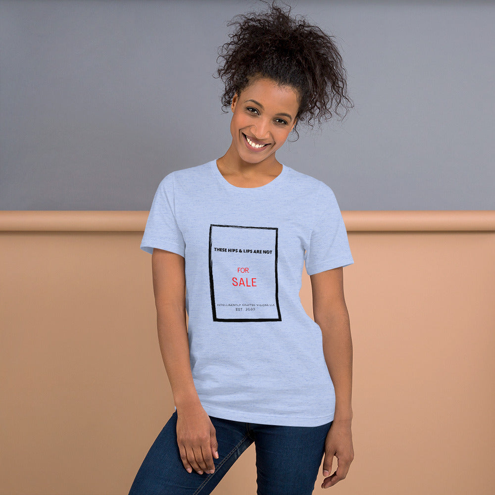 Hips & Lips Graphic T-Shirt