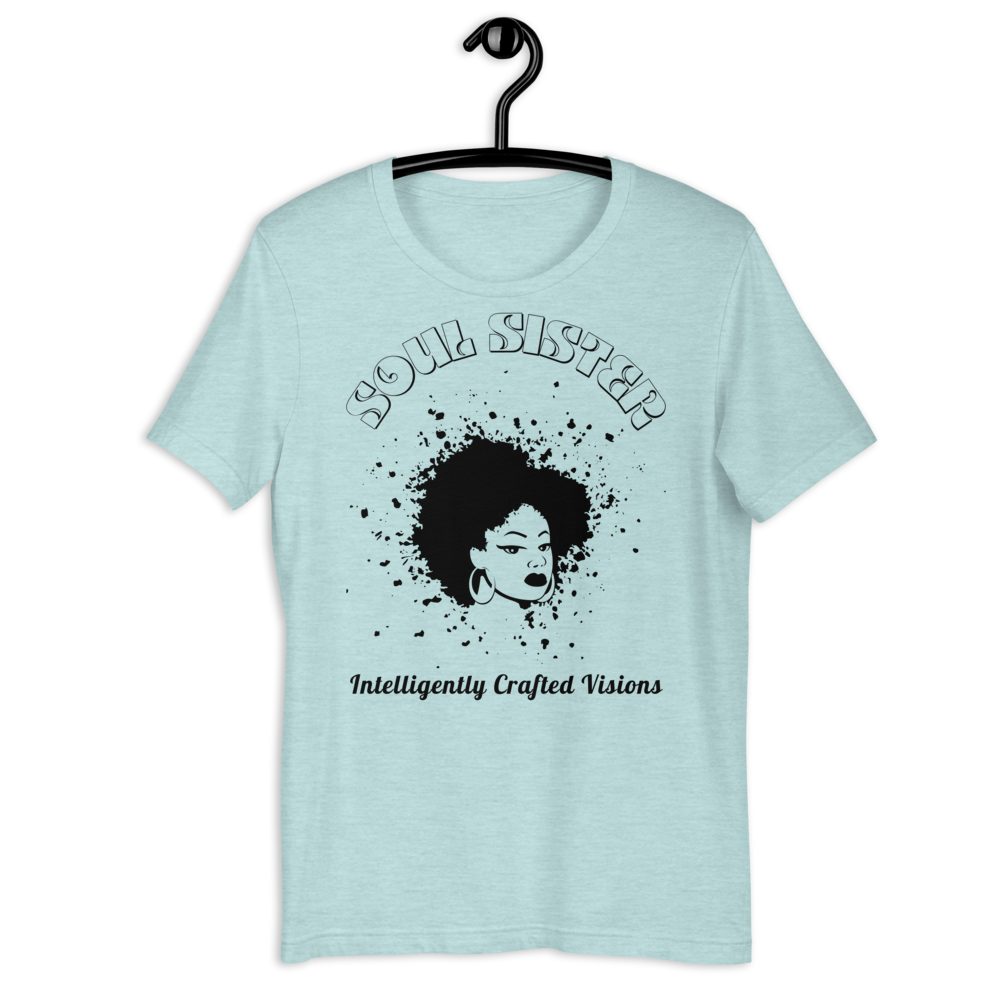 Soul Sister Graphic T-Shirt