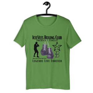 Boxing Club Graphic T-Shirt