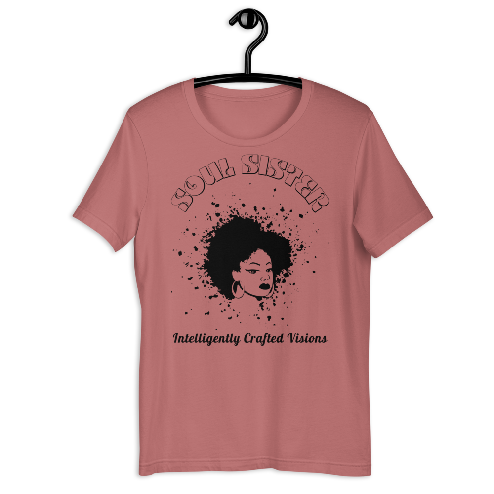 Soul Sister Graphic T-Shirt