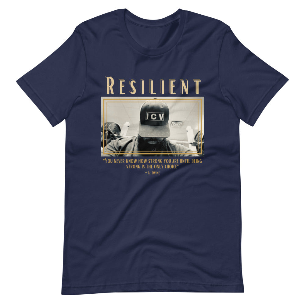 Resilient Graphic T-Shirt