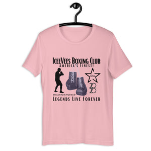 Boxing Club Graphic T-Shirt