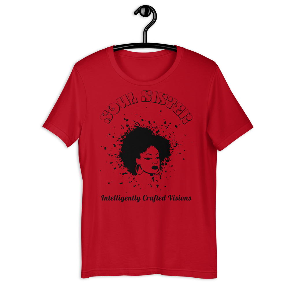 Soul Sister Graphic T-Shirt