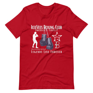 Boxing Club Graphic T-Shirt