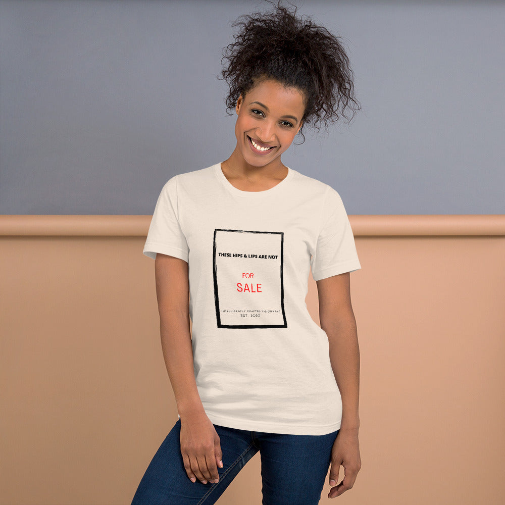 Hips & Lips Graphic T-Shirt