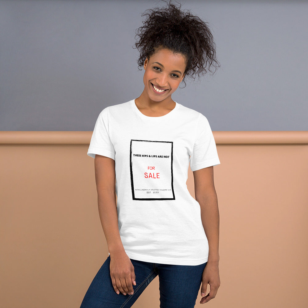 Hips & Lips Graphic T-Shirt