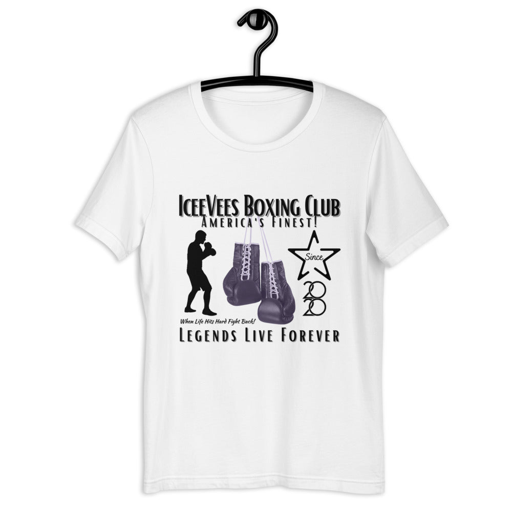 Boxing Club Graphic T-Shirt