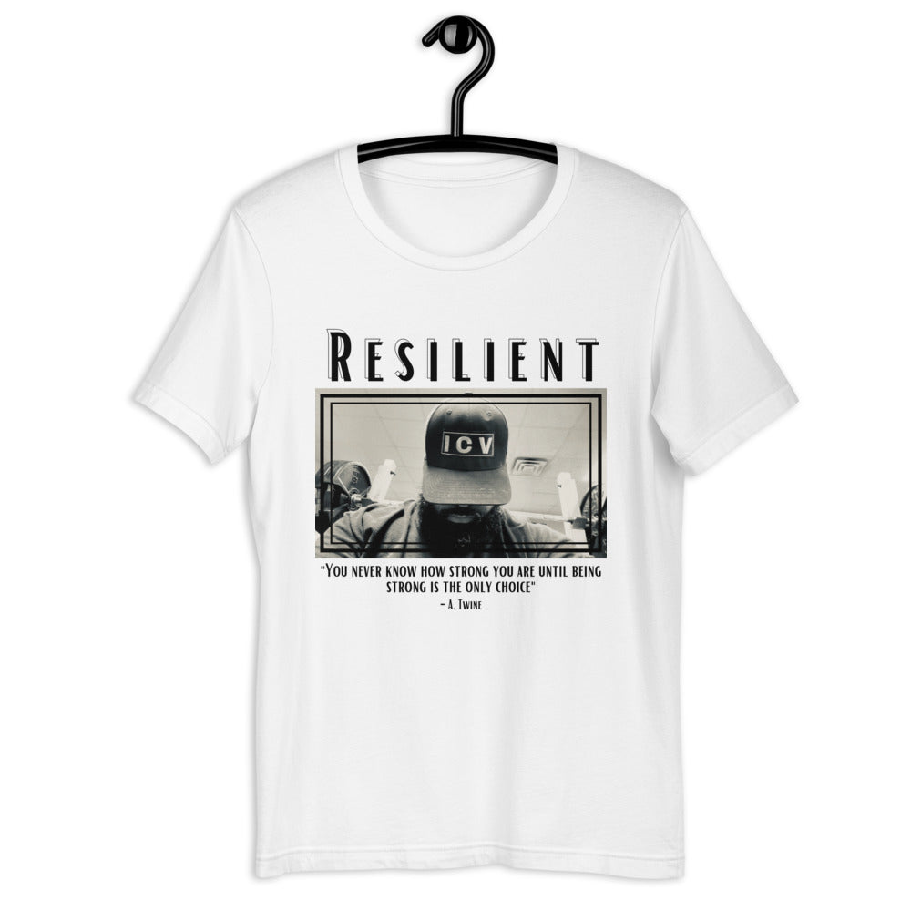 Resilient Graphic T-Shirt