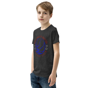 Kid's Basketball Graphic T-Shirt