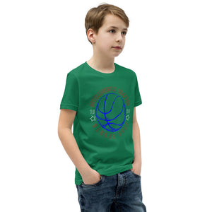 Kid's Basketball Graphic T-Shirt