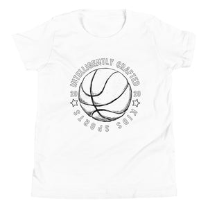 Kid's Basketball Graphic T-Shirt